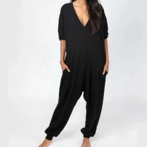 Natural Life boho jumpsuit
